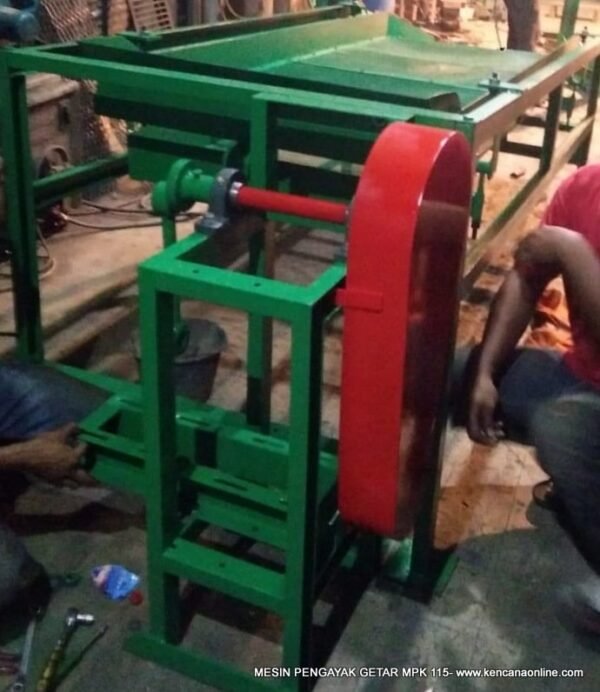 Mesin Pengayak Getar MPK 115 Upload (3)